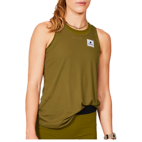 SAYSKY - SAYSKY Women's Clean Flow Singlet - Cam2