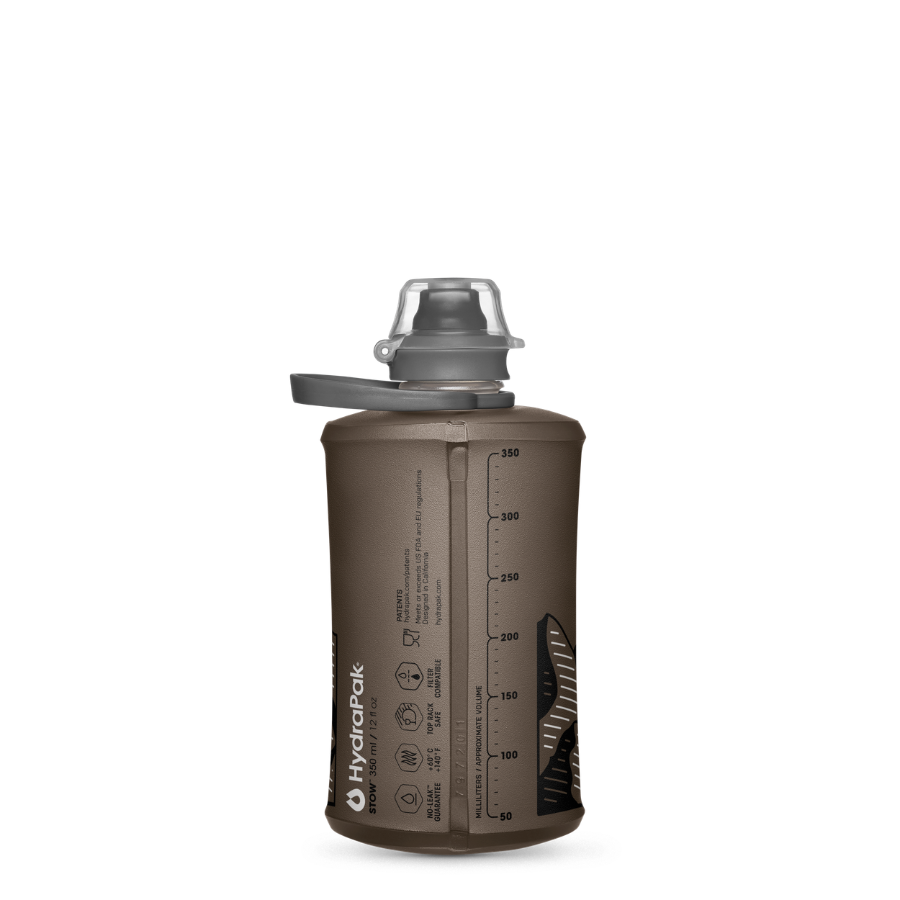 Hydrapak - HydraPak Stow Bottle 350ml - Cam2