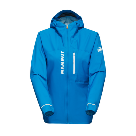 Mammut - Mammut Women's Aenergy TR HS Hooded Jacket AF - Cam2
