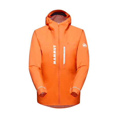 Mammut - Mammut Women's Aenergy TR HS Hooded Jacket AF - Cam2