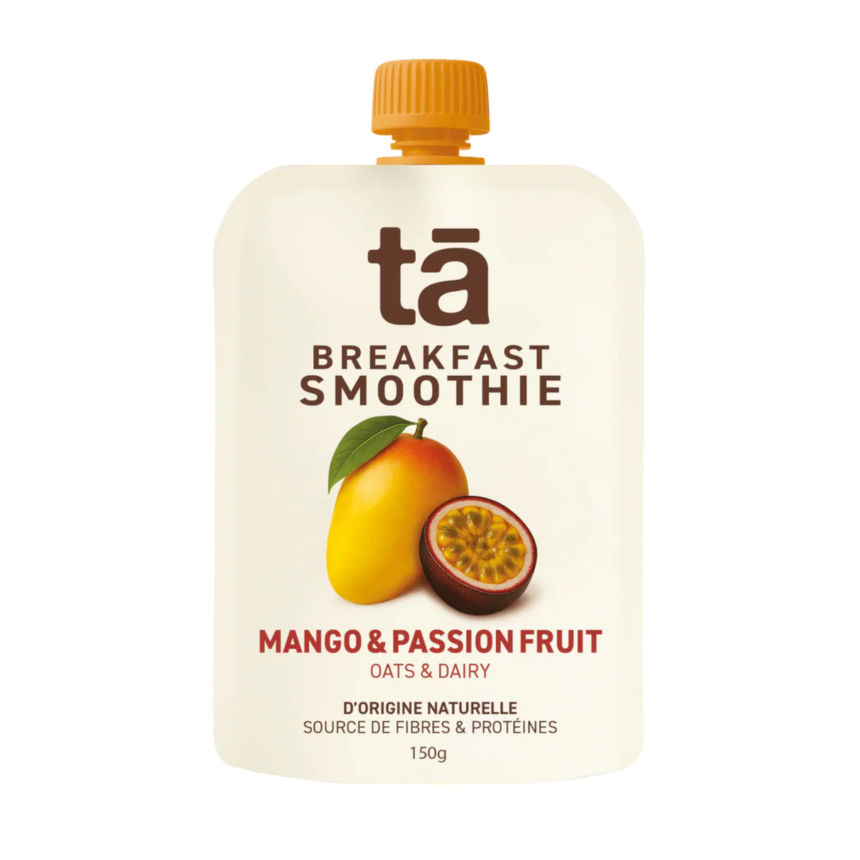 TA Energy Breakfast Smoothies 150g