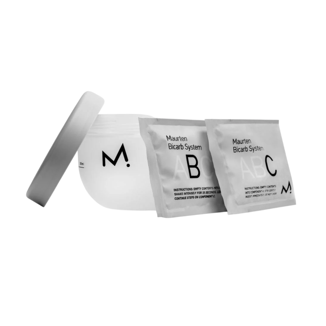 Maurten - Maurten Bicarb System 12 (Body Weight 55kg or Below) - Cam2