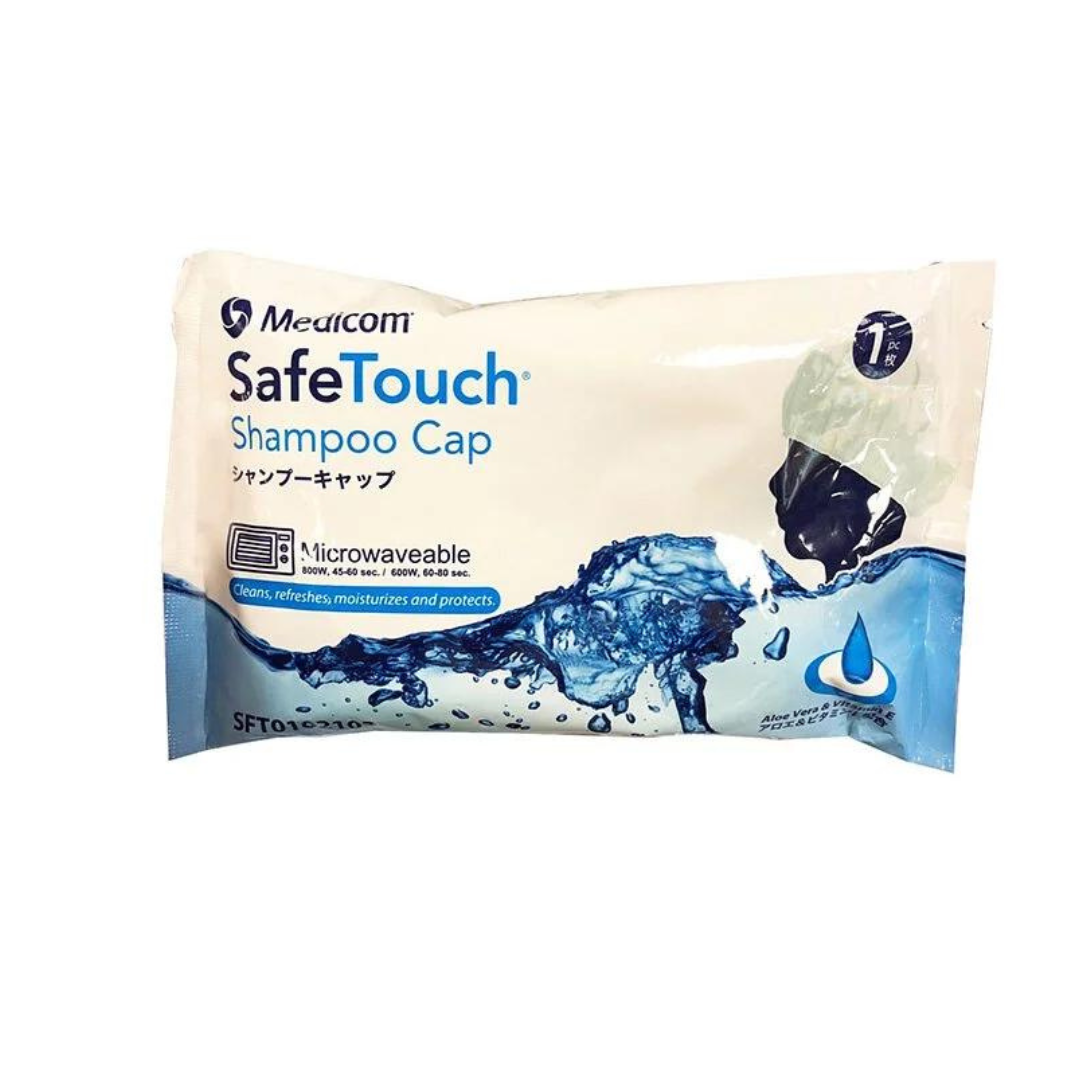 Medicom - Medicom SafeTouch Shampoo Cap - Cam2