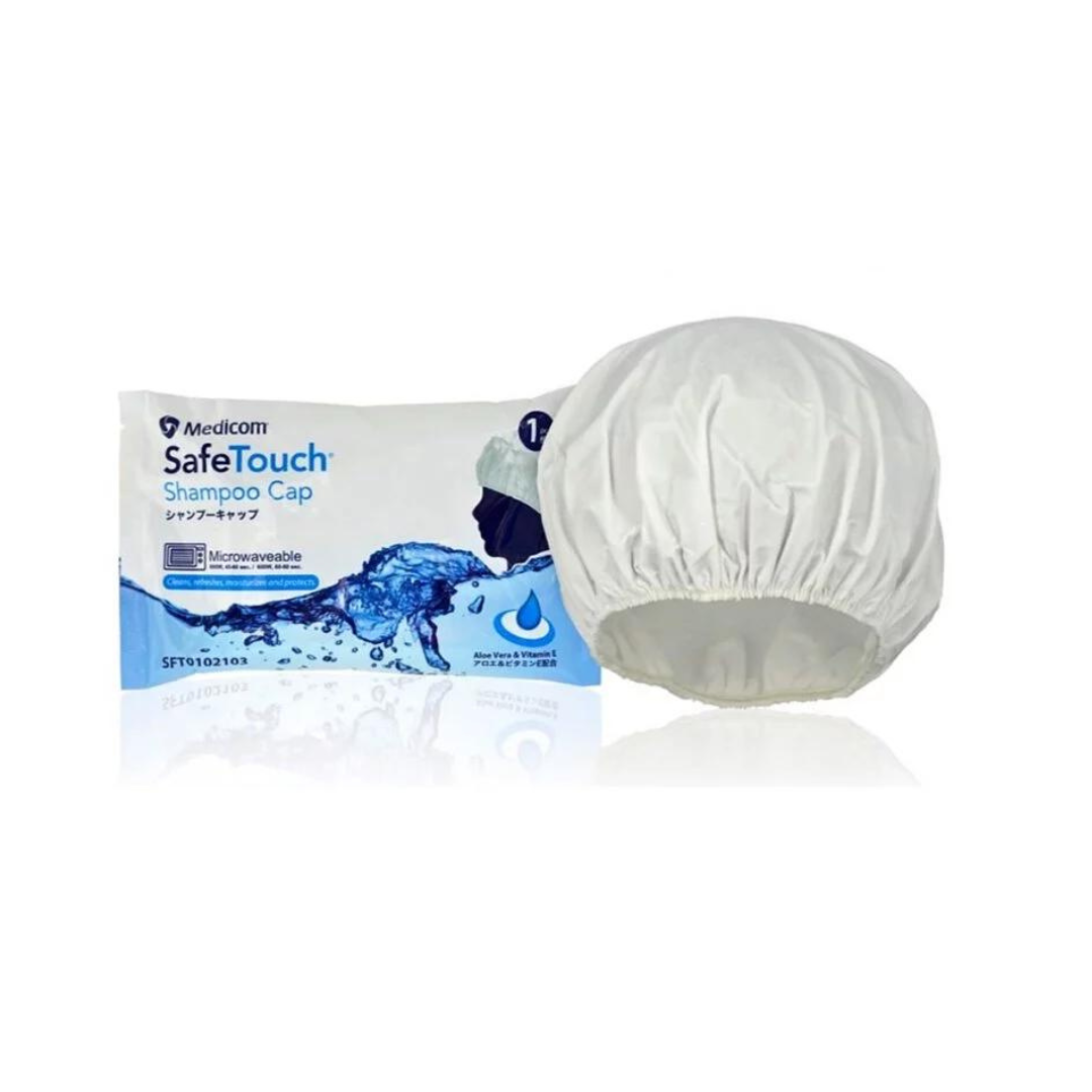 Medicom - Medicom SafeTouch Shampoo Cap - Cam2