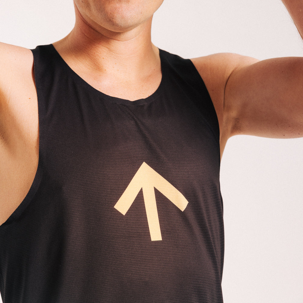 CHANCE - CHANCE AROW Singlet V2 - Cam2