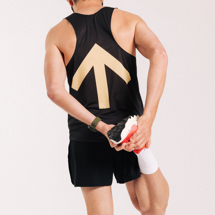 CHANCE - CHANCE AROW Singlet V2 - Cam2