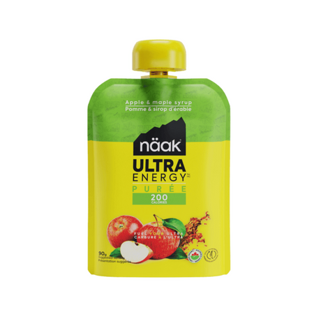 Naak - Naak Ultra Energy Puree 200 Calories (Apple) - Cam2