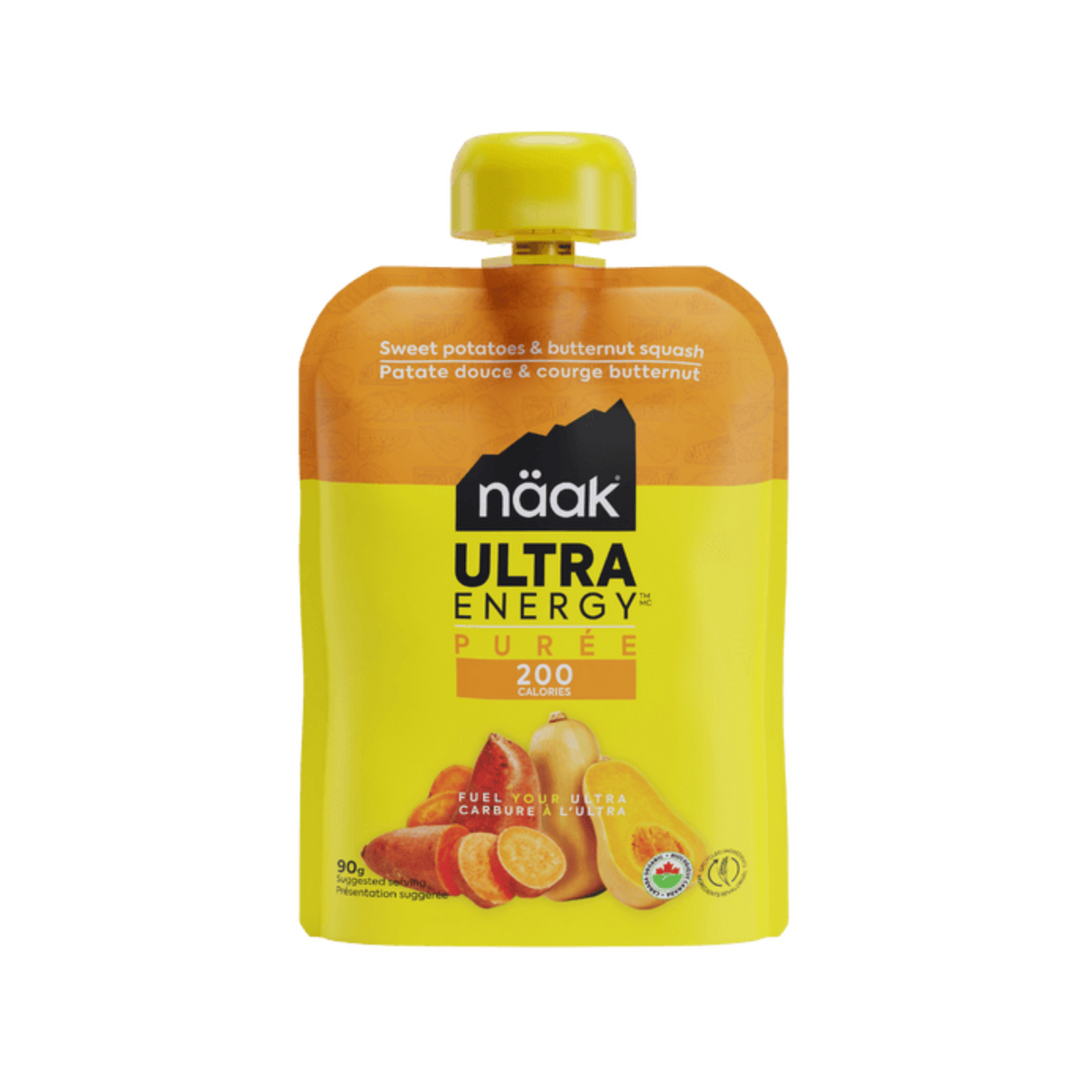 Naak - Naak Ultra Energy Puree 200 Calories (Potato) - Cam2