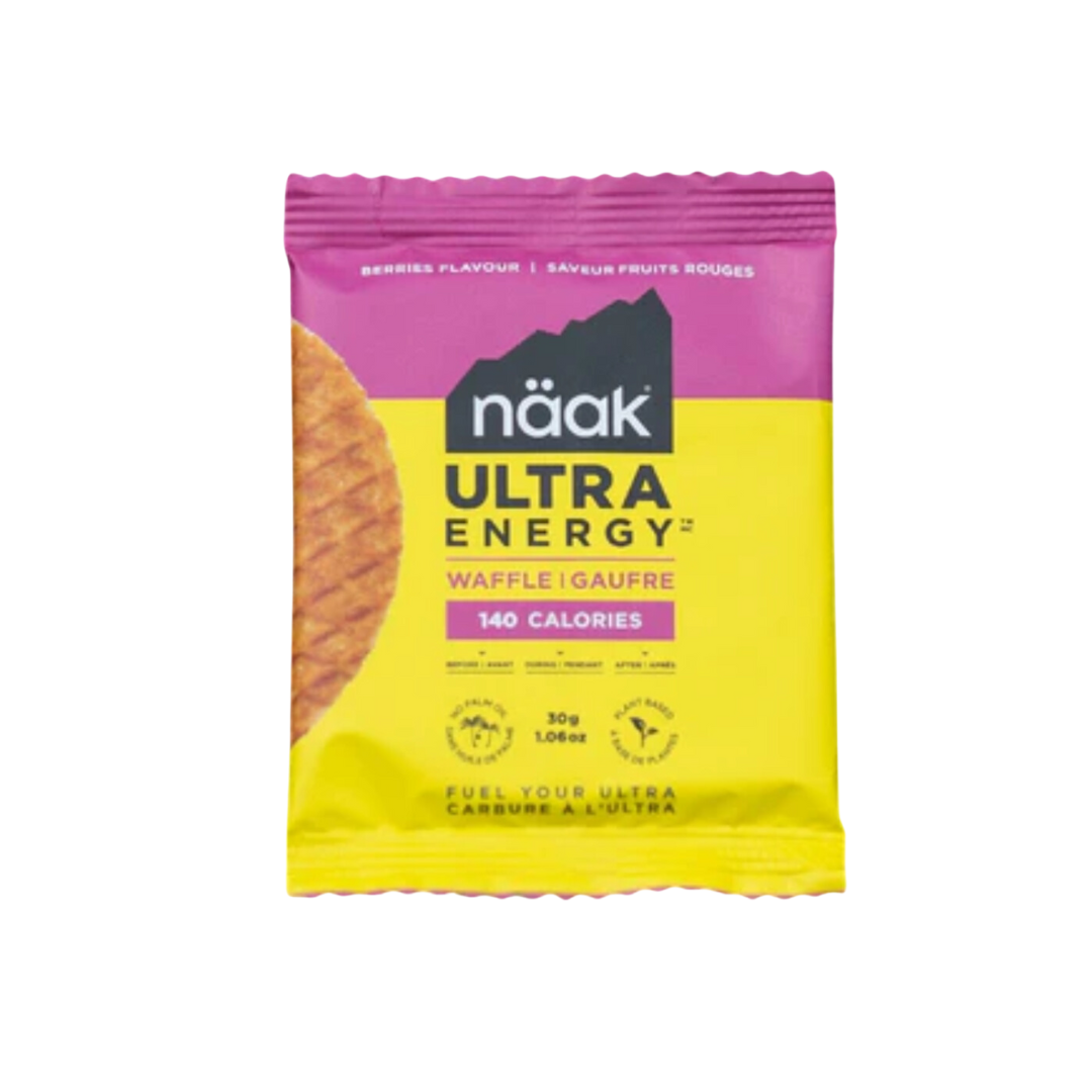Naak - Näak Ultra Energy Waffle - Cam2