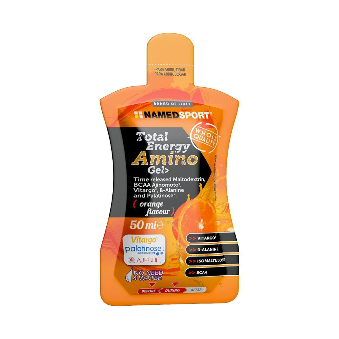 NamedSport - NamedSport Total Energy Amino Gel 50ml - Cam2