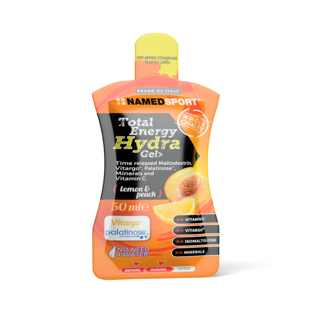 NamedSport - NamedSport Total Energy Hydra Gel 50ml - Cam2