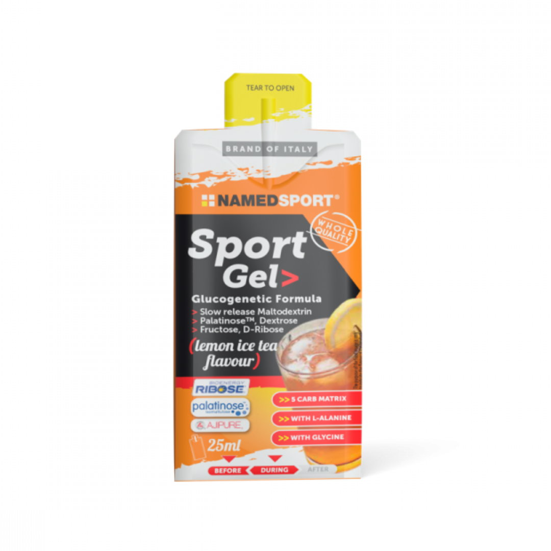 NamedSport - NamedSport Sport Gel 25ML - Cam2