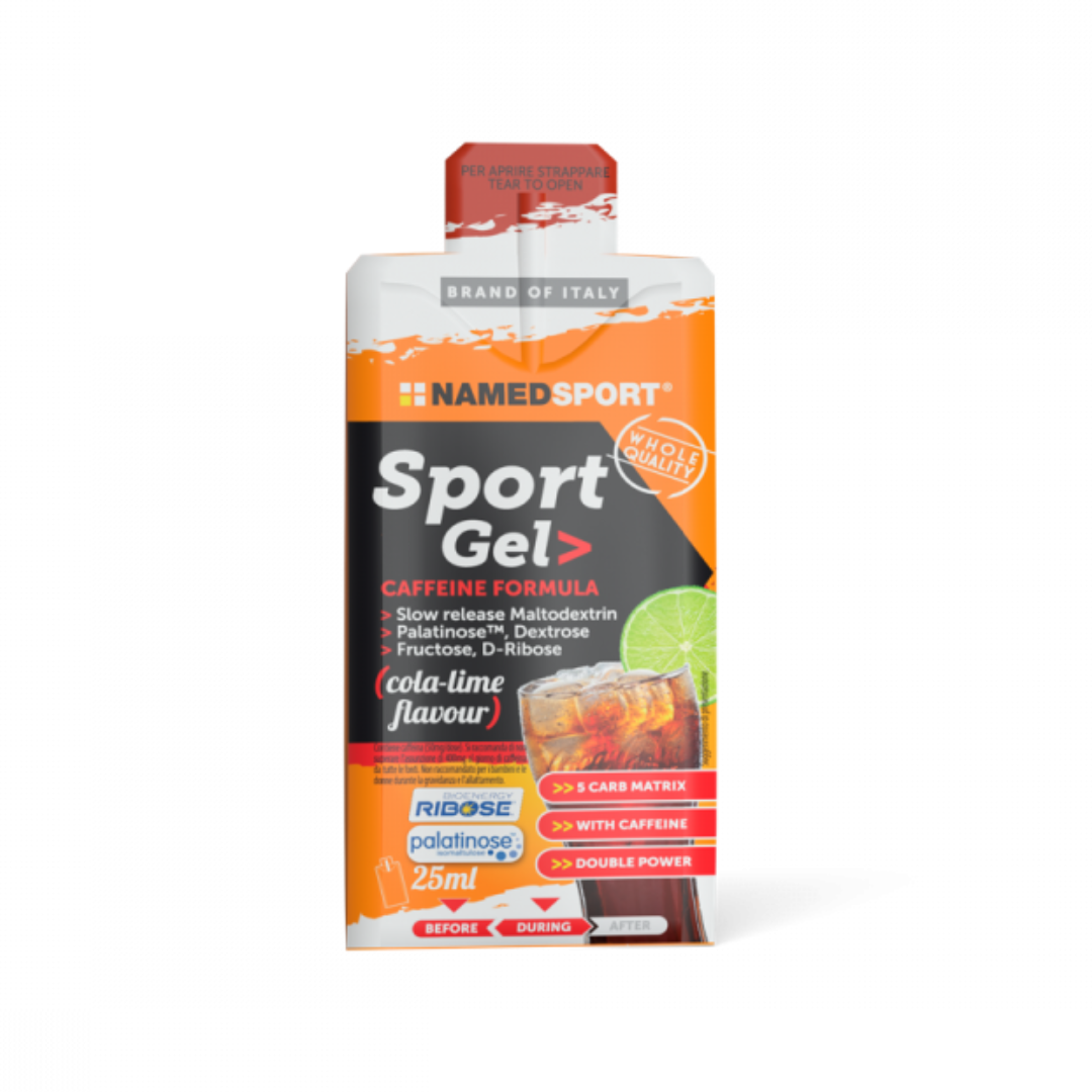 NamedSport - NamedSport Sport Gel 25ML - Cam2