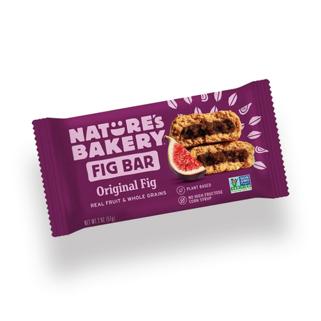 Nature's Bakery - Nature's Bakery Whole Wheat Fig Bars - Cam2