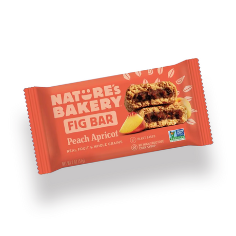 Nature's Bakery - Nature's Bakery Whole Wheat Fig Bars - Cam2