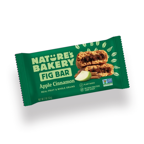 Nature's Bakery - Nature's Bakery Whole Wheat Fig Bars - Cam2