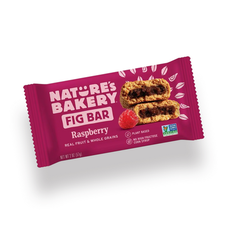 Nature's Bakery - Nature's Bakery Whole Wheat Fig Bars - Cam2