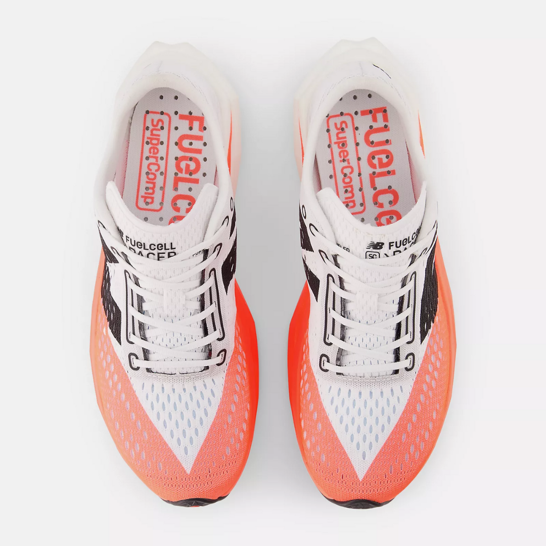 New Balance - New Balance Men's FuelCell SuperComp Pacer v2 Road Running Shoes - Cam2