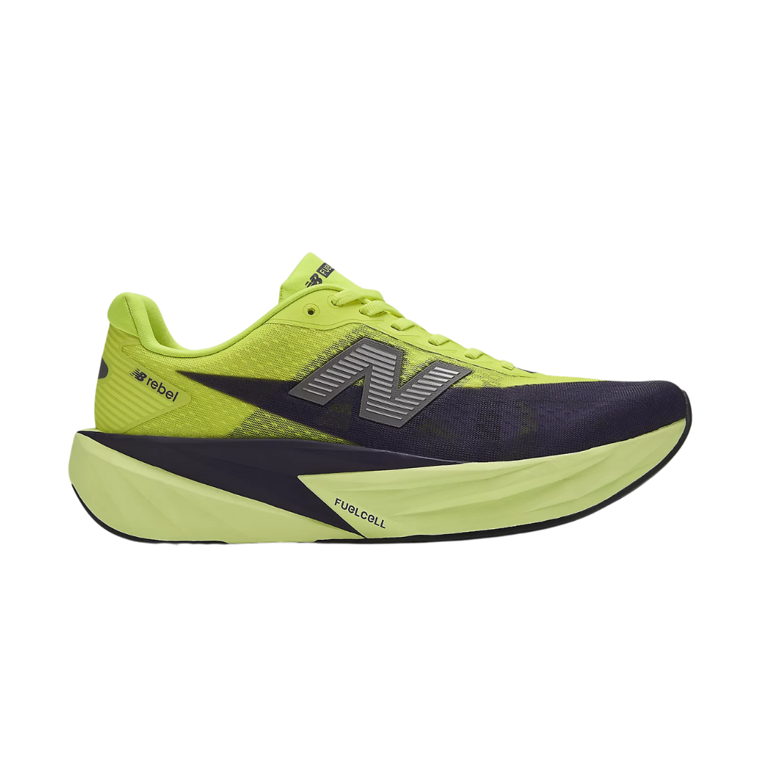 New Balance - New Balance Men's FuelCell Rebel v5 Road Running Shoes - Cam2