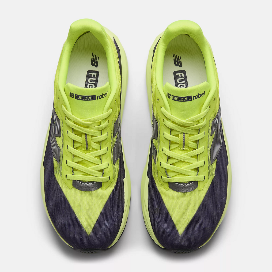 New Balance - New Balance Men's FuelCell Rebel v5 Road Running Shoes - Cam2