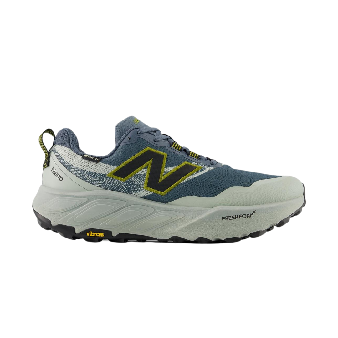 New Balance Men's Fresh Foam X Hierro V9 GTX Trail Running Shoes
