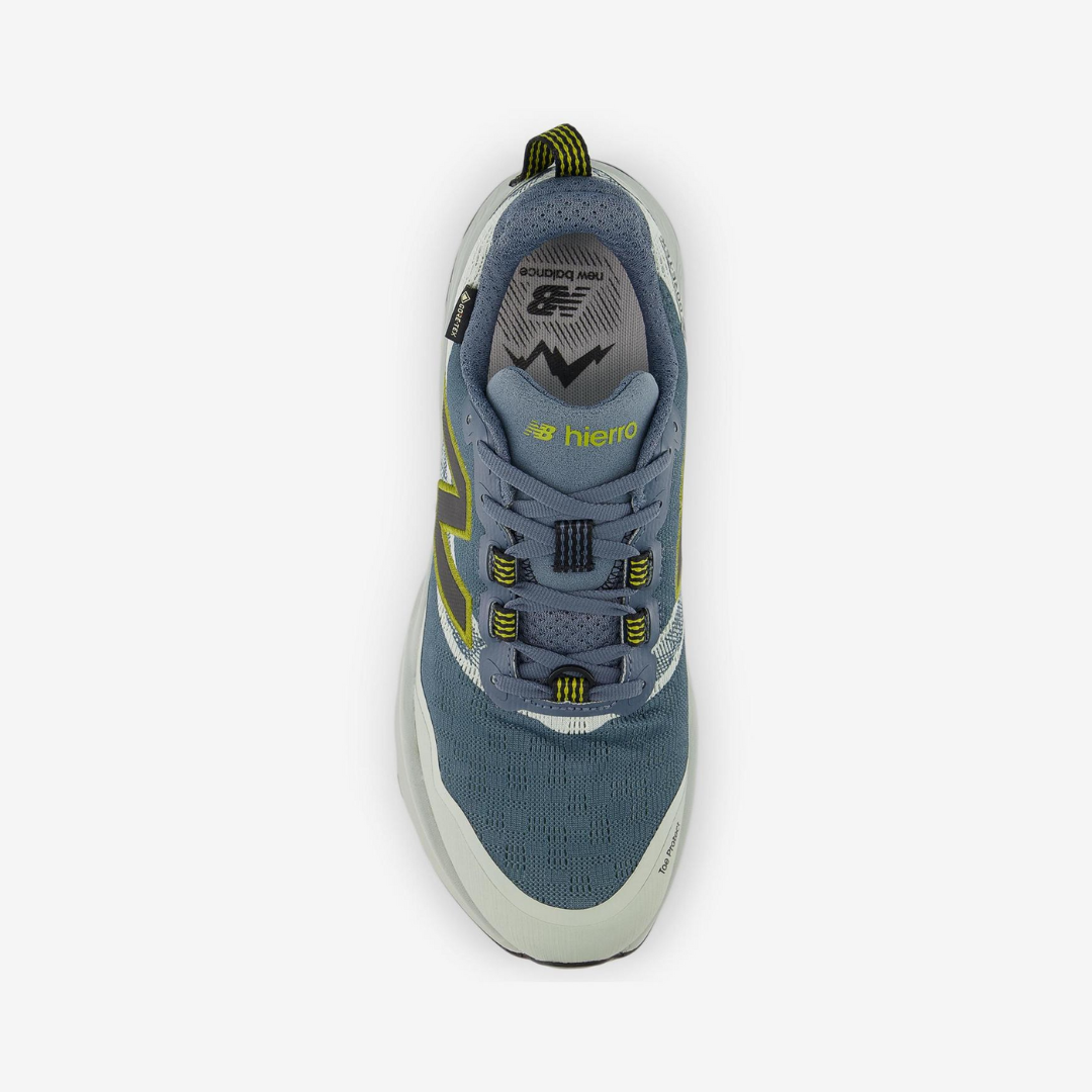 New Balance Men's Fresh Foam X Hierro V9 GTX Trail Running Shoes