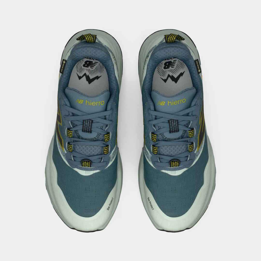 New Balance Men's Fresh Foam X Hierro V9 GTX Trail Running Shoes