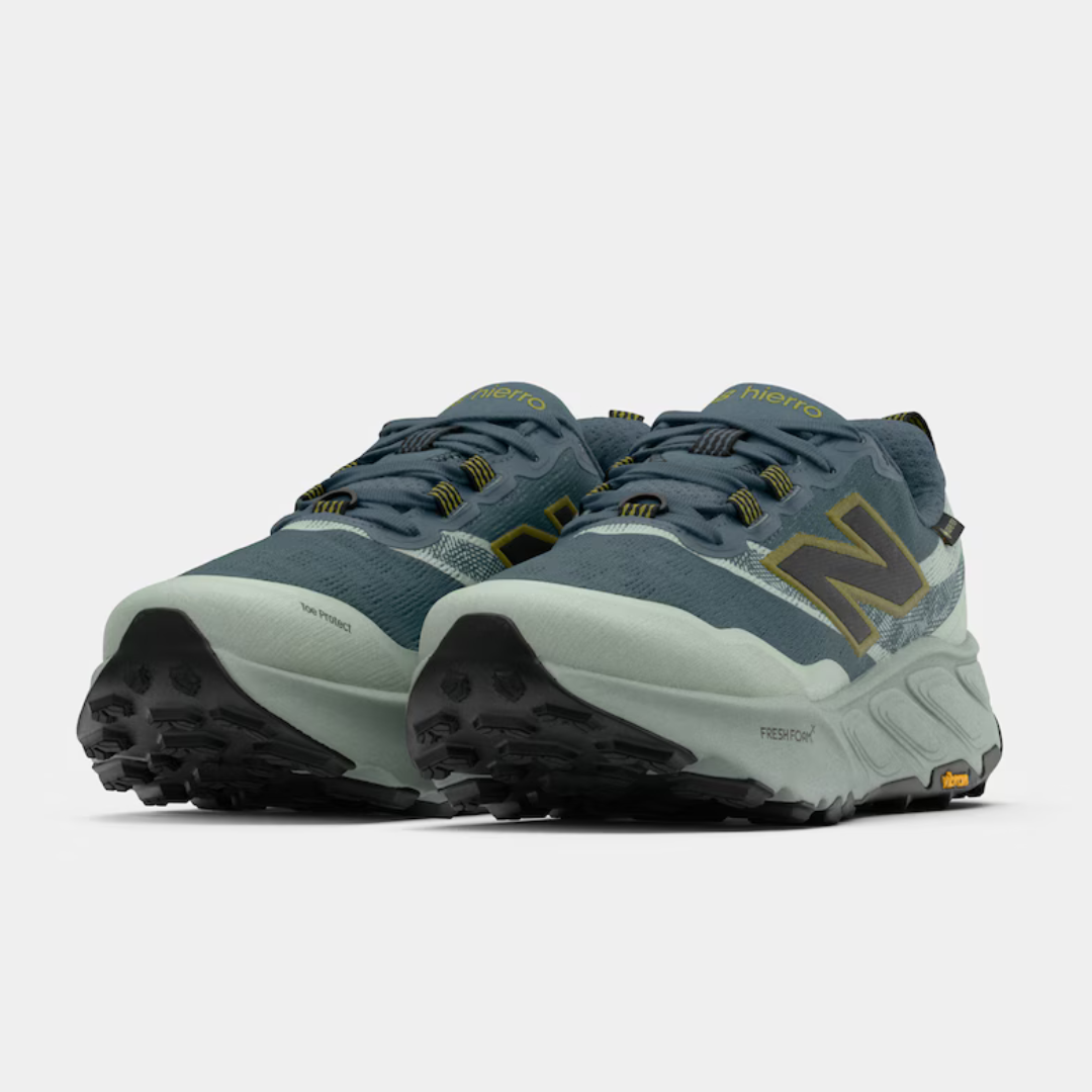 New Balance Men's Fresh Foam X Hierro V9 GTX Trail Running Shoes