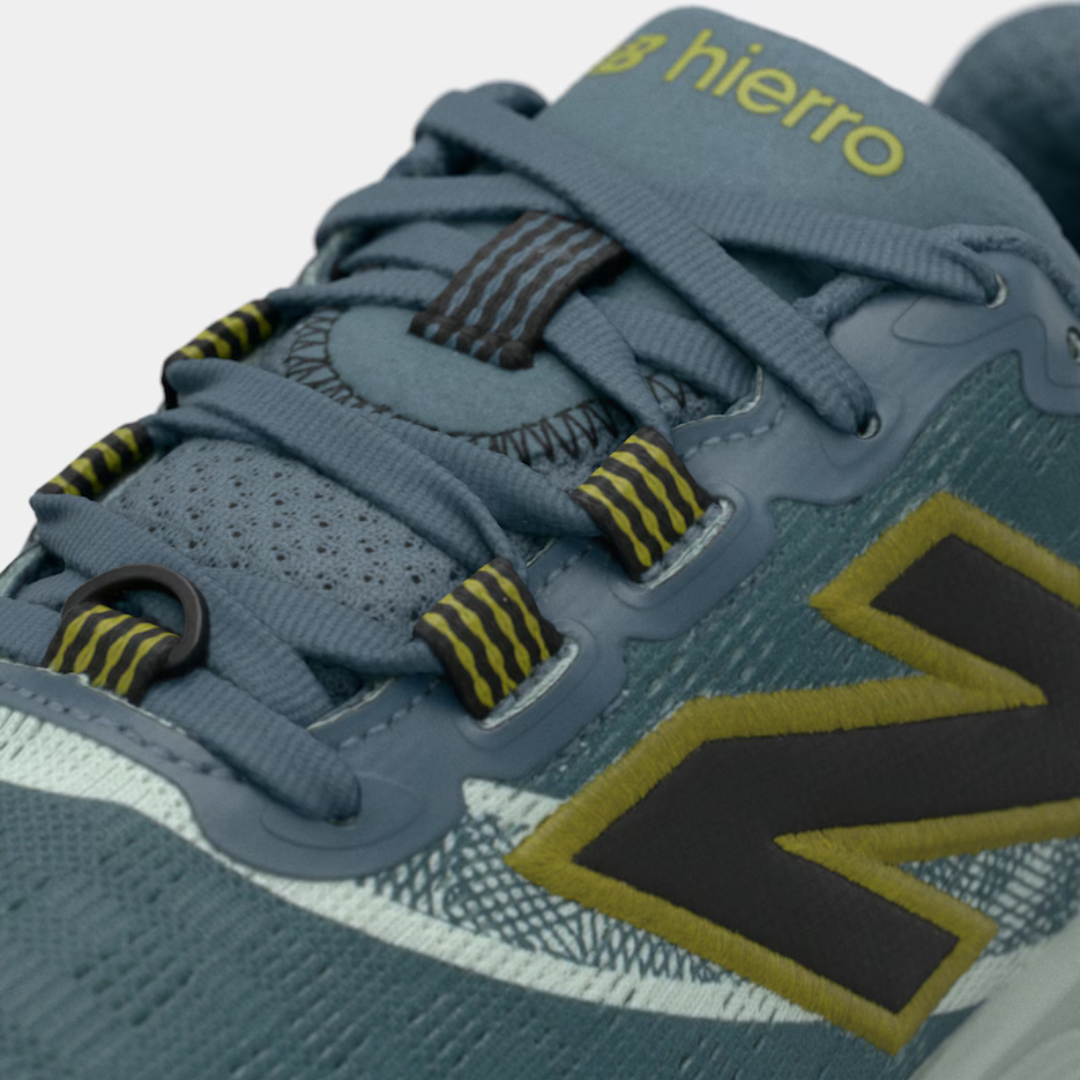 New Balance Men's Fresh Foam X Hierro V9 GTX Trail Running Shoes