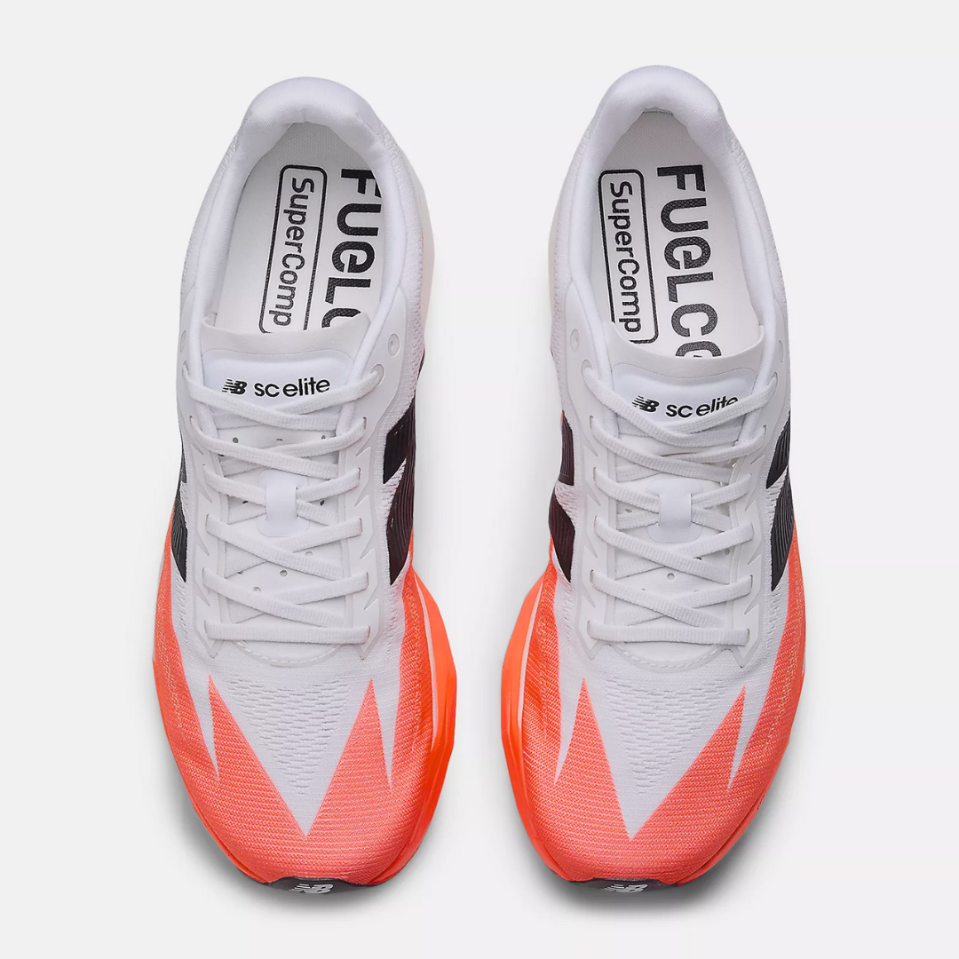 New Balance - New Balance Men's FuelCell SuperComp Elite v5 Road Running Shoes - Cam2