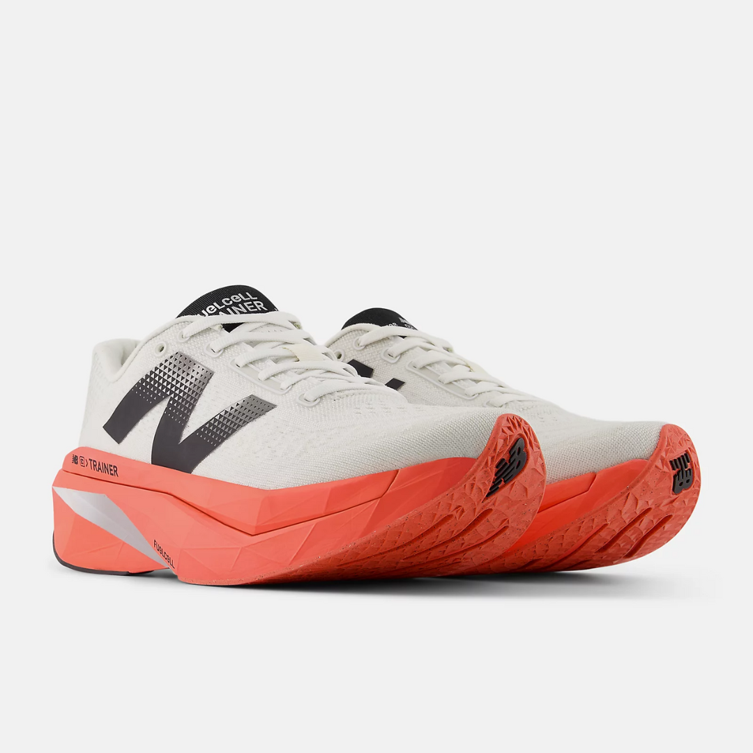New Balance - New Balance Men's FuelCell SuperComp Trainer v3 Road Running Shoes - Cam2