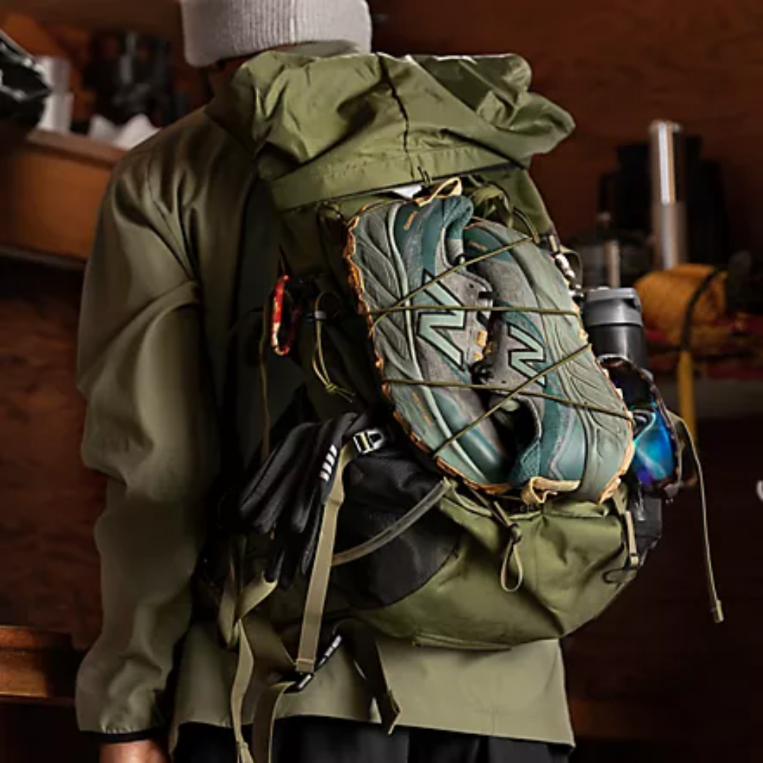 New Balance - New Balance Men's Fresh Foam X Hierro v9 Trail Running Shoes - Cam2