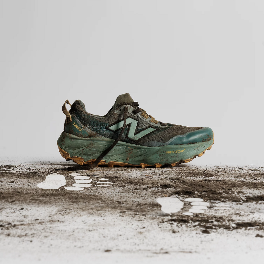 New Balance - New Balance Men's Fresh Foam X Hierro v9 Trail Running Shoes - Cam2