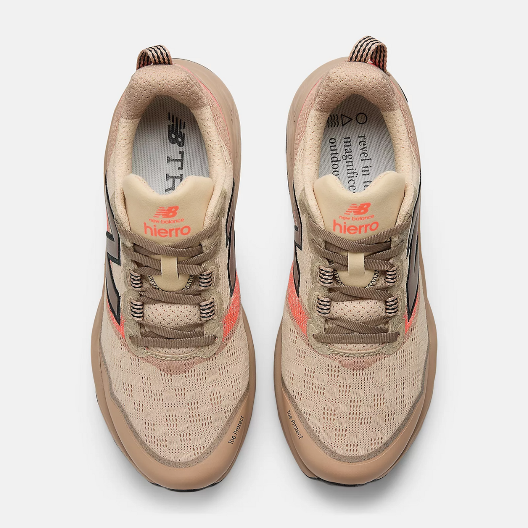 New Balance - New Balance Men's Fresh Foam X Hierro v9 Trail Running Shoes - Cam2