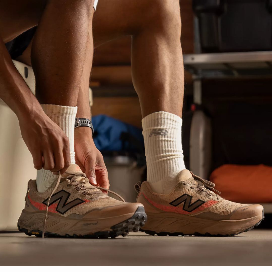 New Balance - New Balance Men's Fresh Foam X Hierro v9 Trail Running Shoes - Cam2