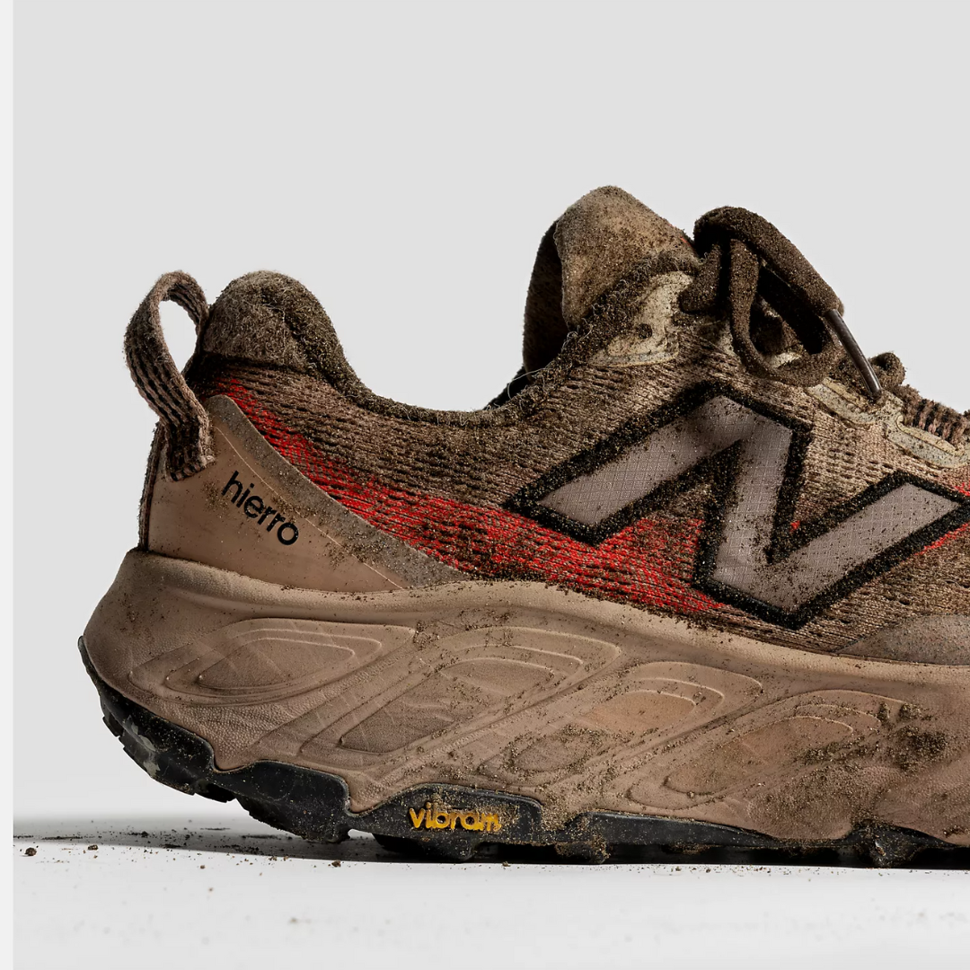 New Balance - New Balance Men's Fresh Foam X Hierro v9 Trail Running Shoes - Cam2