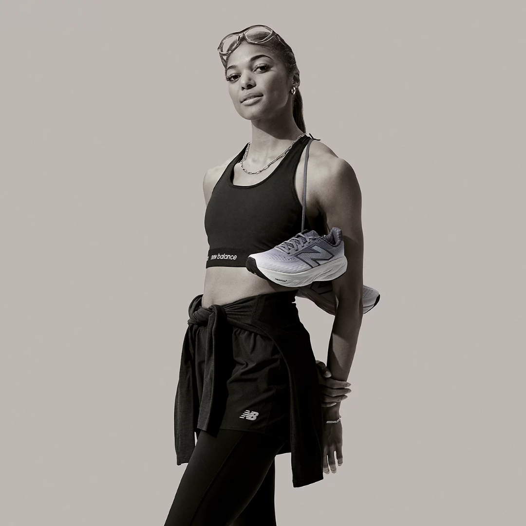 New Balance - New Balance Women's Fresh Foam X 1080 v14 Road Running Shoes - Cam2