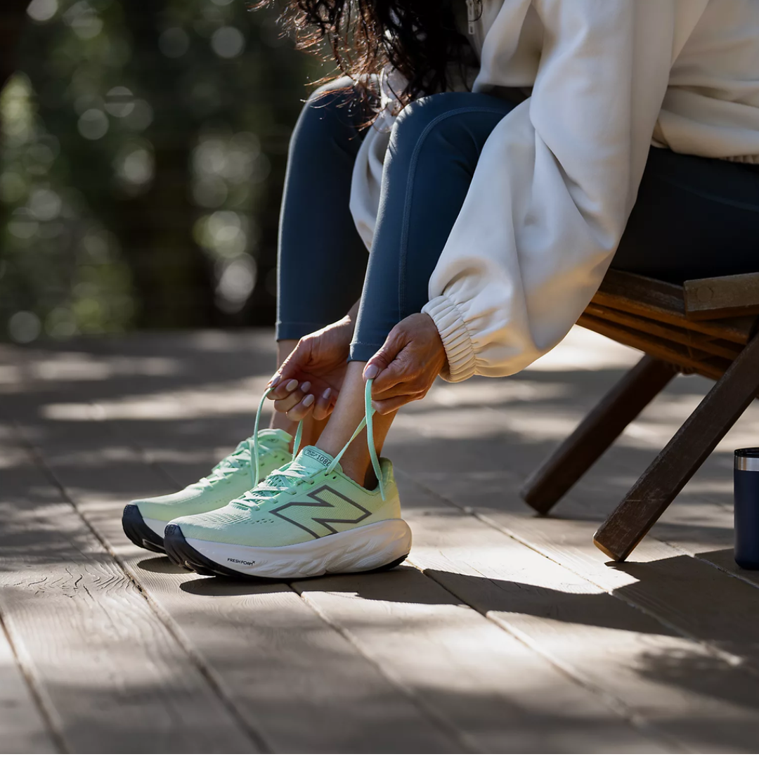 New Balance - New Balance Women's Fresh Foam X 1080 v14 Road Running Shoes - Cam2