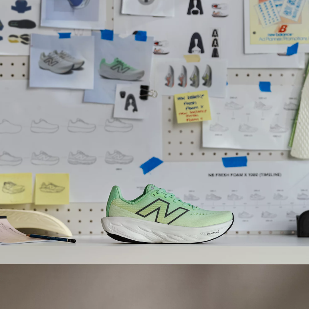 New Balance - New Balance Women's Fresh Foam X 1080 v14 Road Running Shoes - Cam2