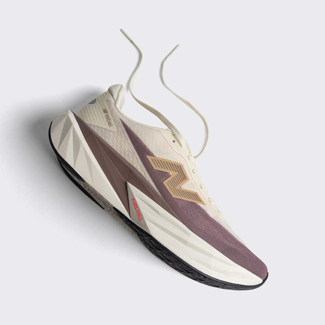New Balance - New Balance Women's FuelCell Rebel v5 Road Running Shoes - Cam2