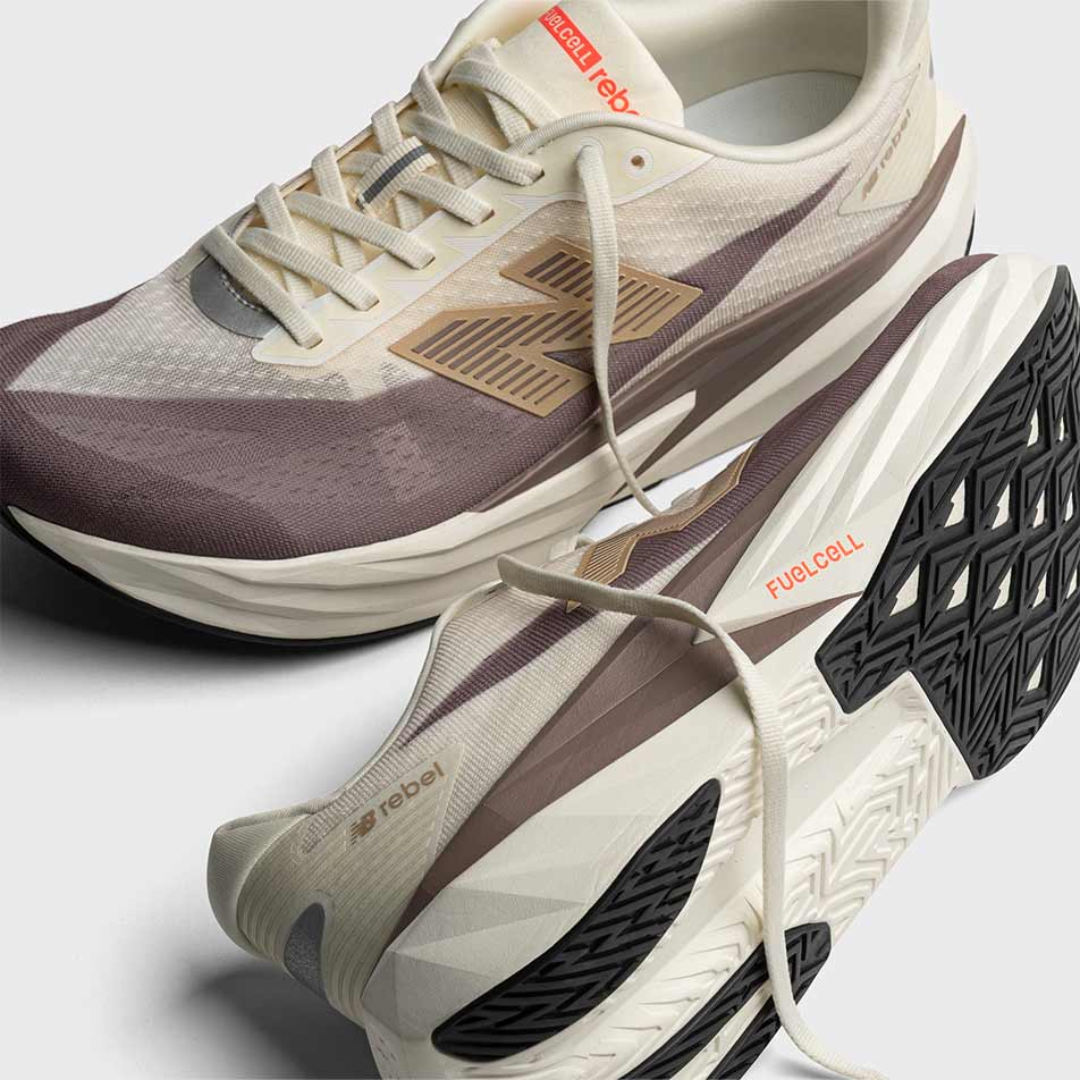 New Balance - New Balance Women's FuelCell Rebel v5 Road Running Shoes - Cam2