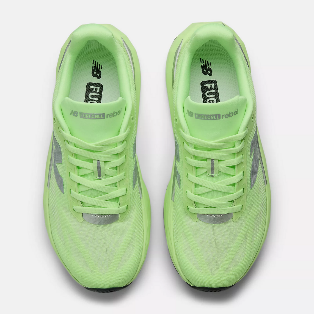 New Balance - New Balance Women's FuelCell Rebel v5 Road Running Shoes (WFCXLZ5) - Cam2