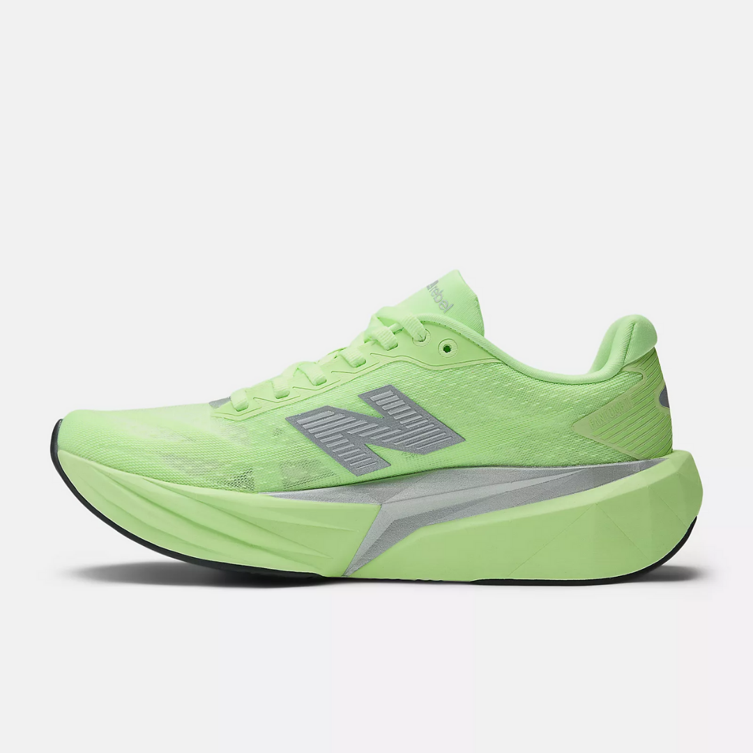 New Balance - New Balance Women's FuelCell Rebel v5 Road Running Shoes (WFCXLZ5) - Cam2