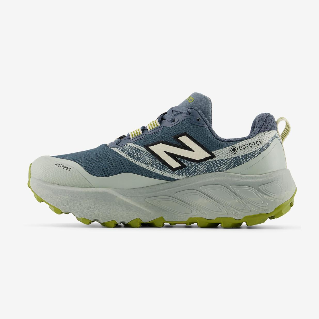 New Balance Women's Fresh Foam X Hierro V9 GTX Trail Running Shoes