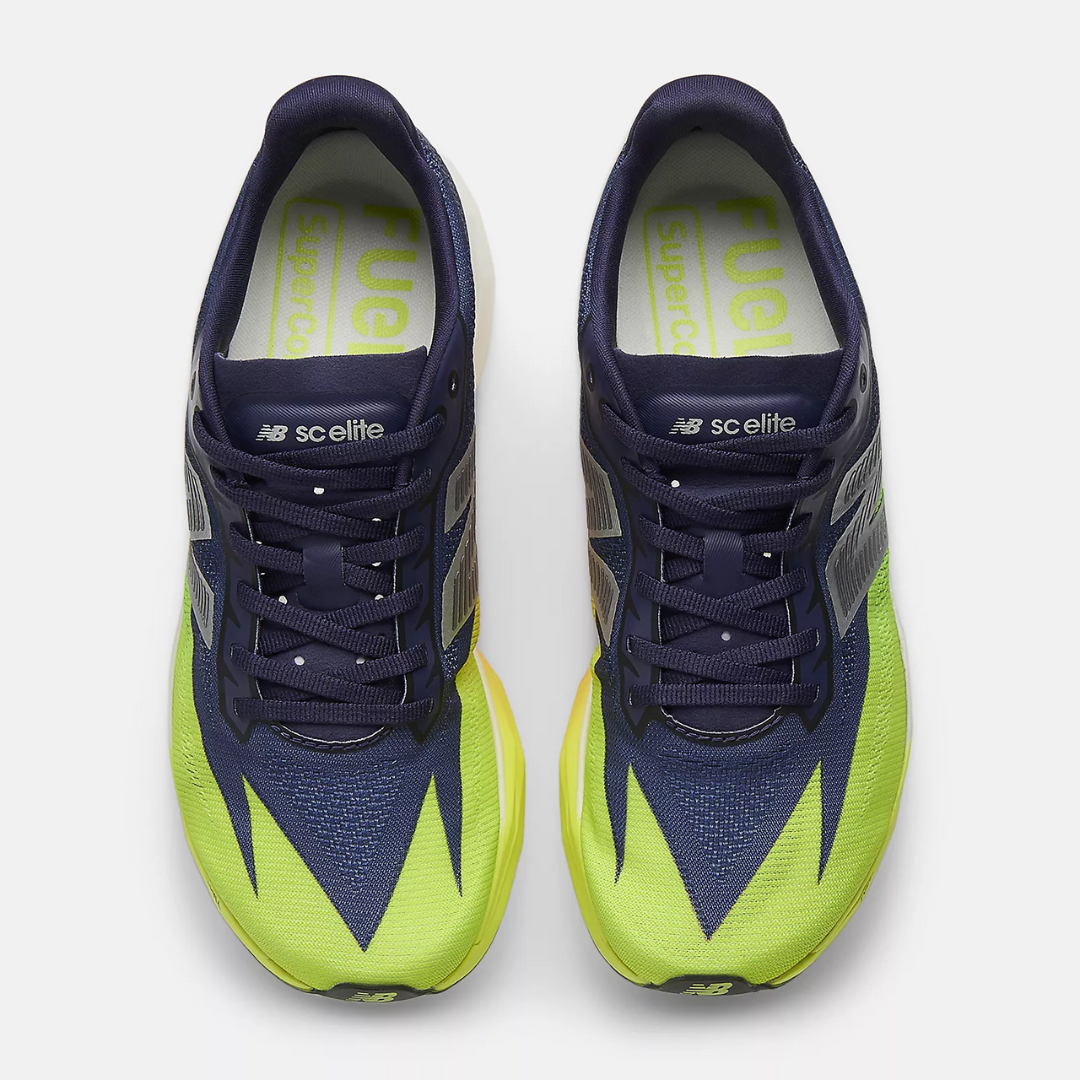 New Balance - New Balance Women's FuelCell SuperComp Elite v5 Road Running Shoes - Cam2