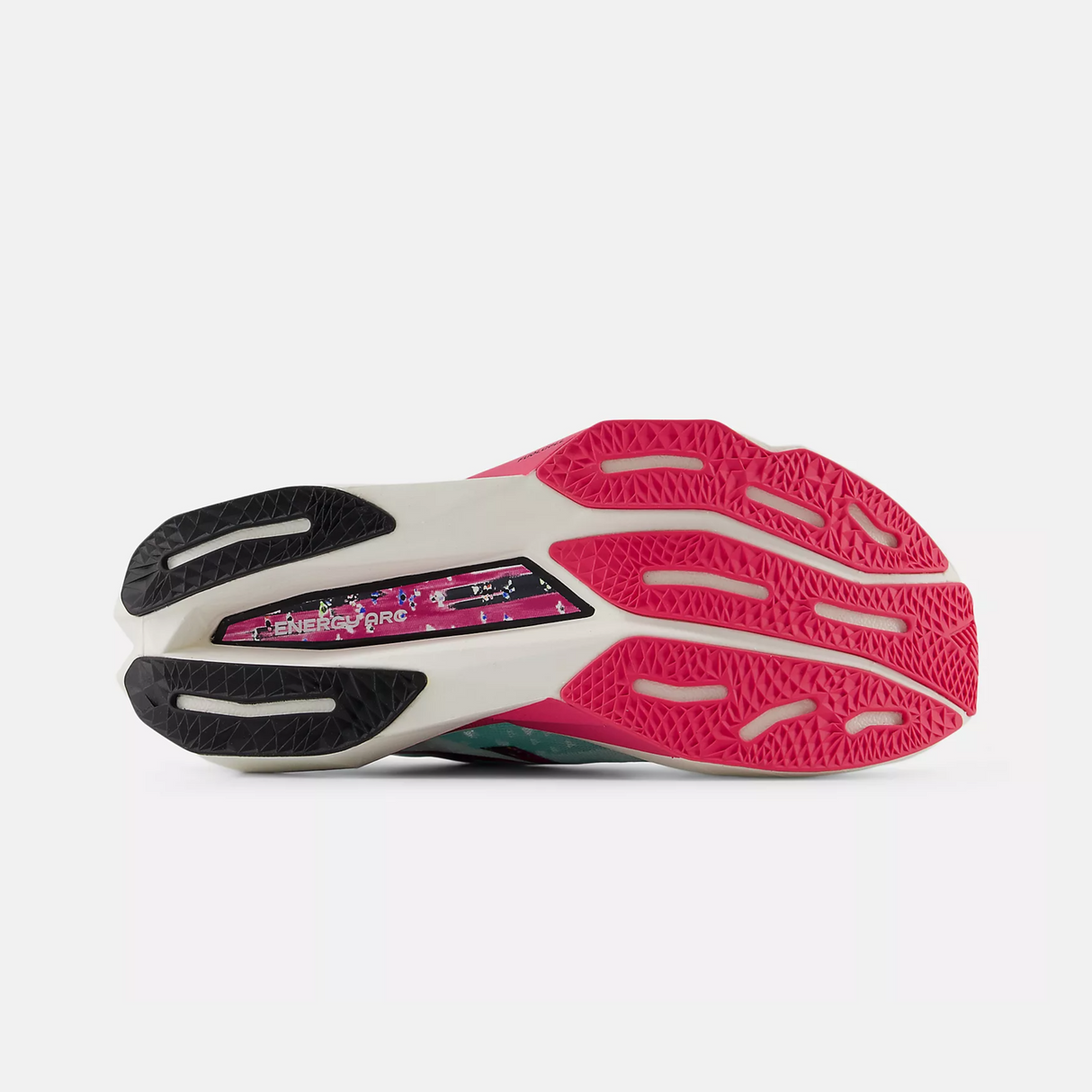 New Balance - New Balance Women's TCS NYC Marathon FuelCell SuperComp Elite v4 Road Running Shoes - Cam2