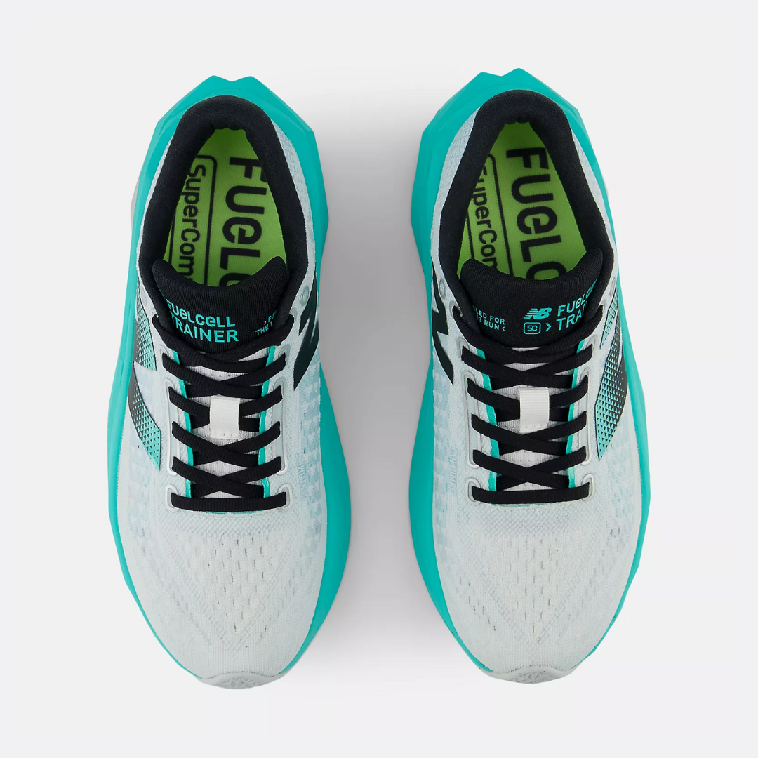 New Balance - New Balance Women's FuelCell SuperComp Trainer v3 Running Shoes - Cam2