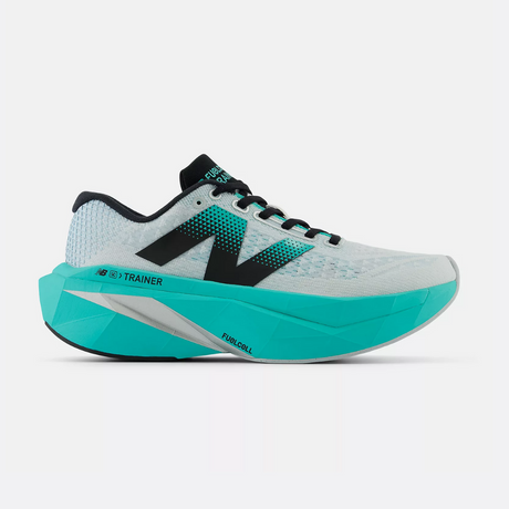 New Balance - New Balance Women's FuelCell SuperComp Trainer v3 Running Shoes - Cam2