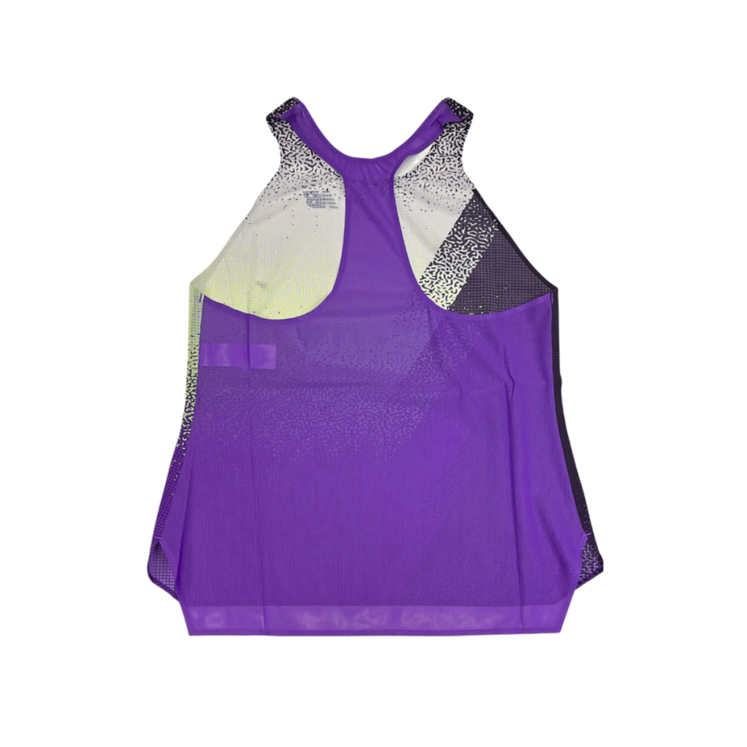 New Balance Women's Race Day Ultra Light Printed Singlet