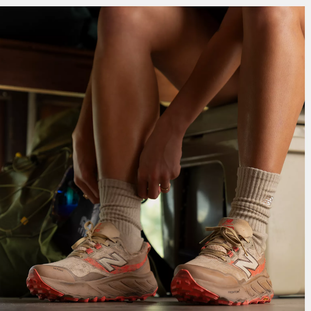 New Balance - New Balance Women's Fresh Foam X Hierro v9 Trail Running Shoes - Cam2